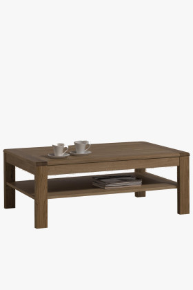 Luxusný dubový konferenčný stolík, Helsinki 67 DP